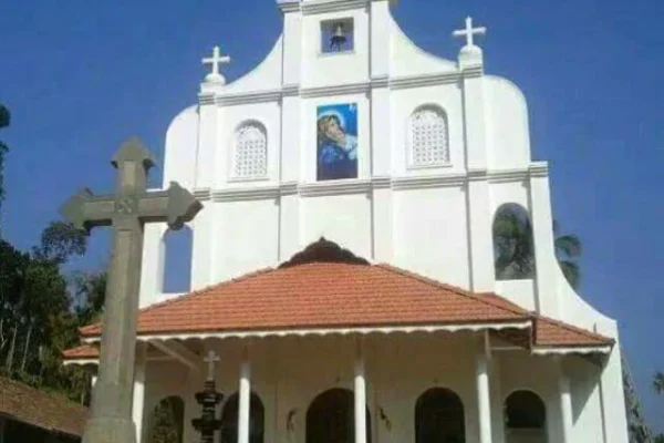St. Mary’s church – Kadalmad