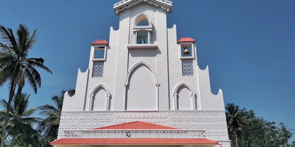 St. Mary’s church – Kalpra