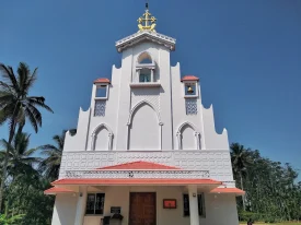 St. Mary’s church – Kalpra