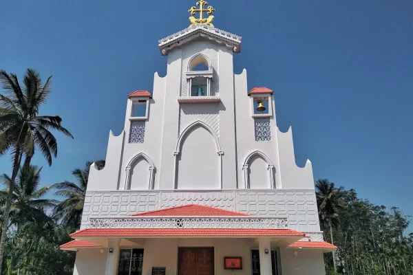 St. Mary’s church – Kalpra
