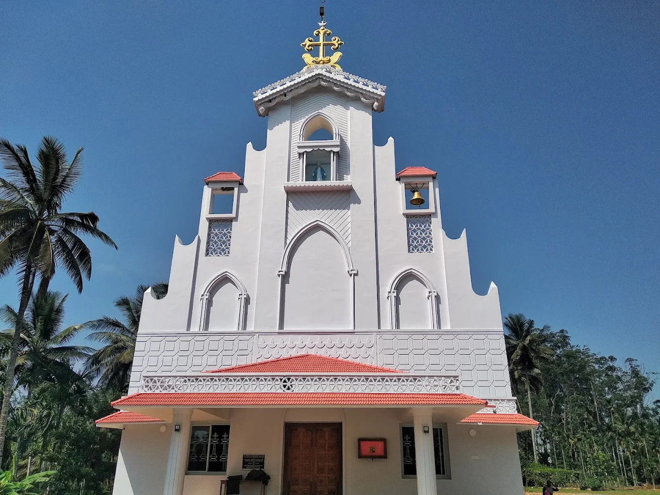 St. Mary’s church – Kalpra
