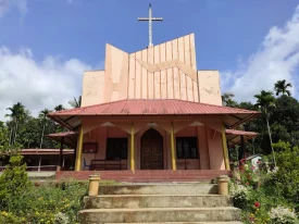 St. Mary’s church – Kaniambetta