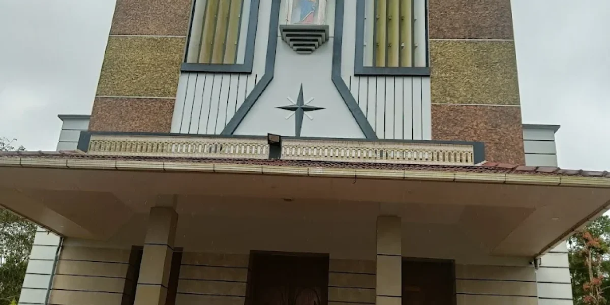 St. Mary’s church – Karackamala