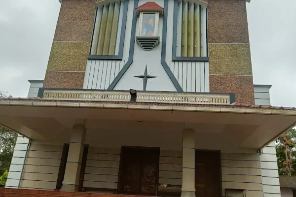 St. Mary’s church – Karackamala