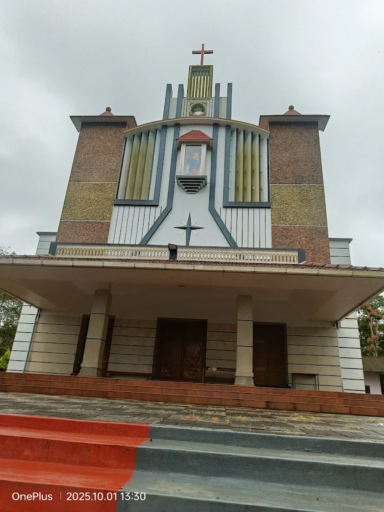 St. Mary’s church – Karackamala