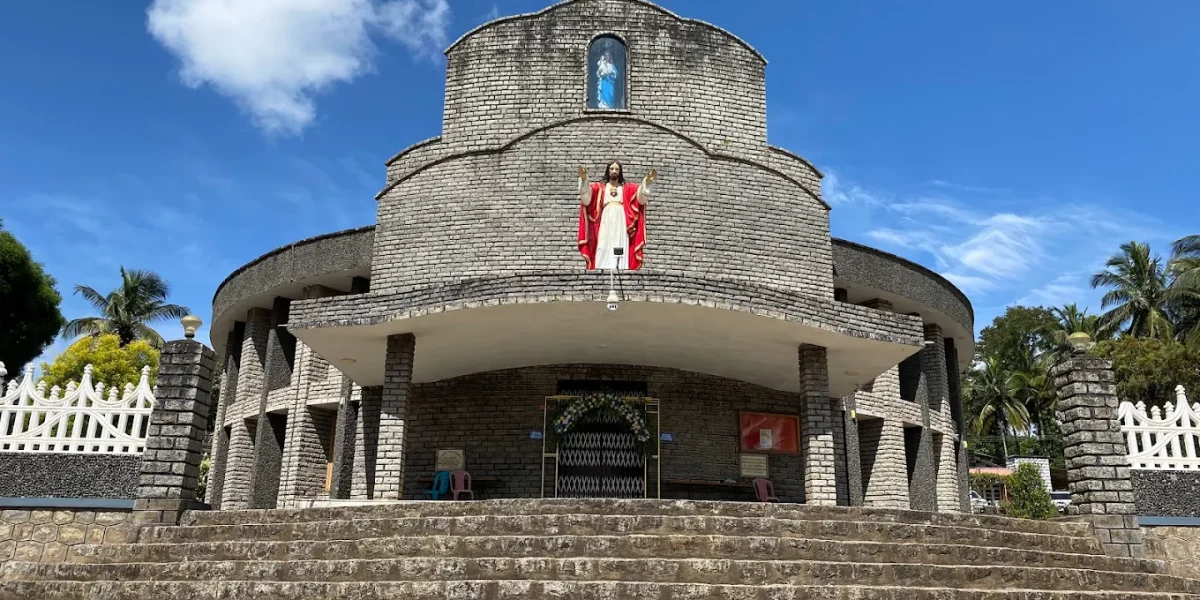 St. Mary’s church – Mullenkolly