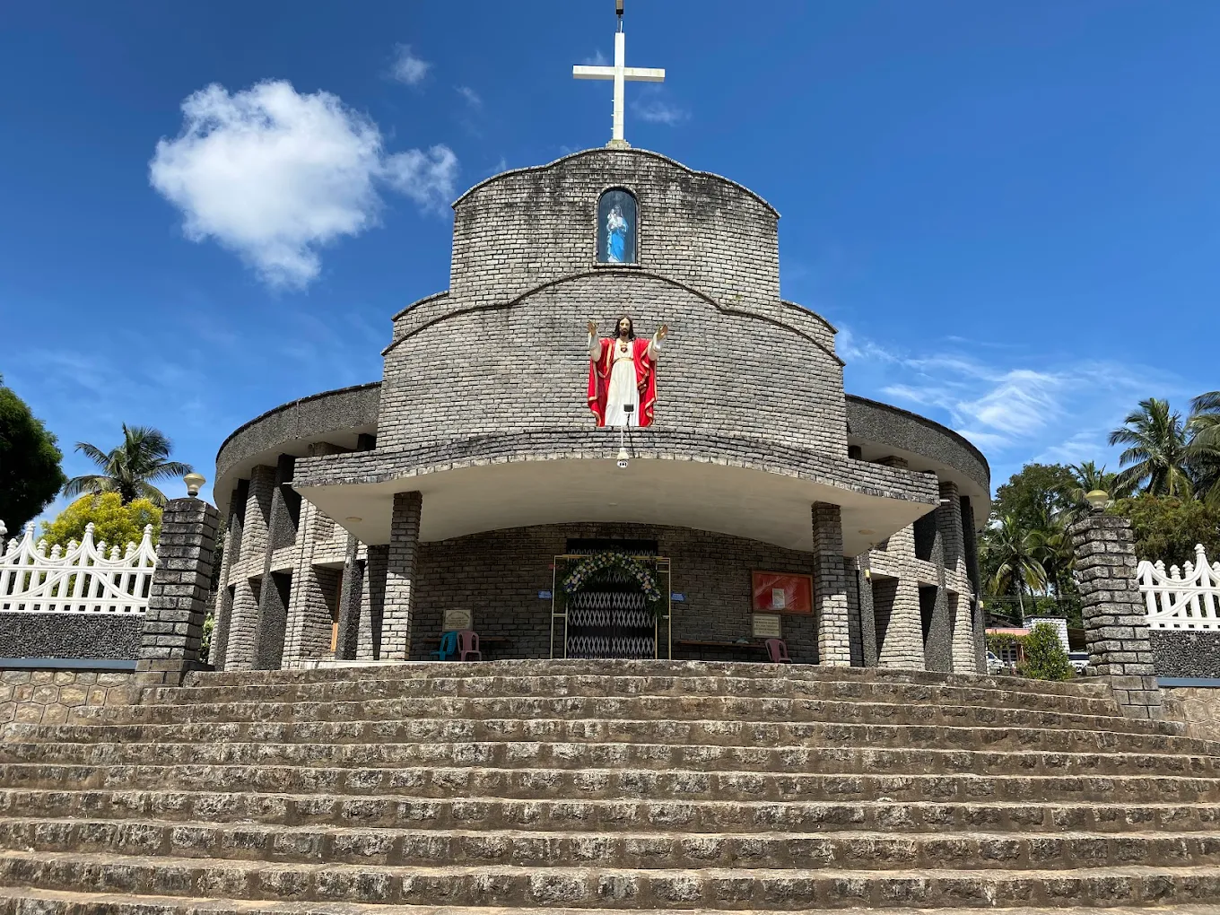 St. Mary’s church – Mullenkolly