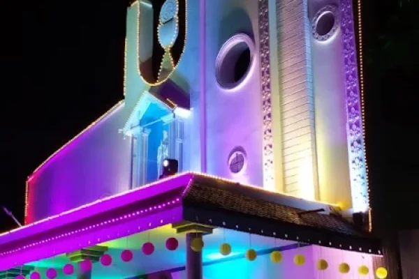St. Mary’s church – Pathiripadam