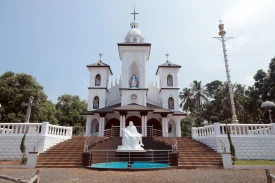 St. Mary’s church – Peria