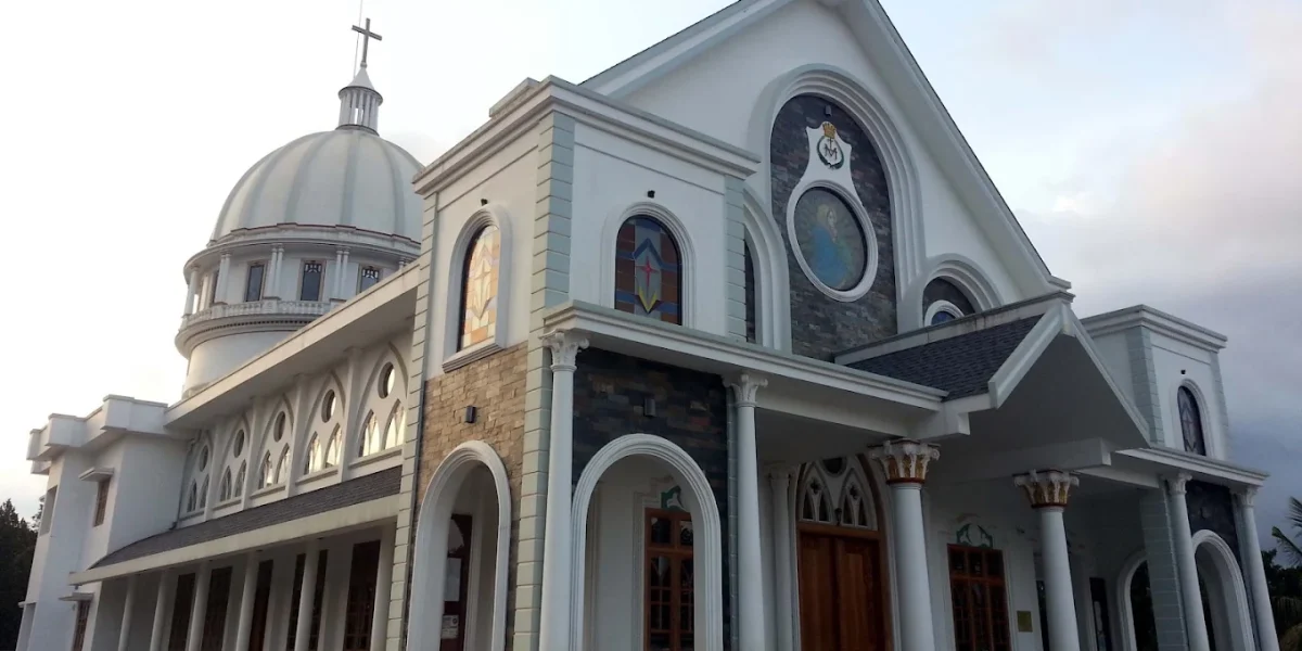 St. Mary’s church – Puthussery