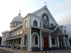 St. Mary’s church – Puthussery