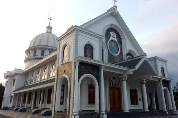 St. Mary’s church – Puthussery
