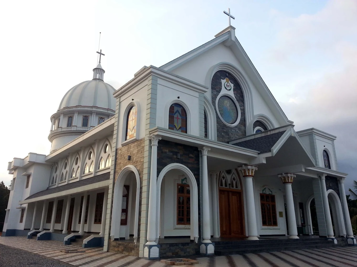 St. Mary’s church – Puthussery