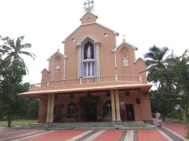 St. Mary’s church – Thalanji