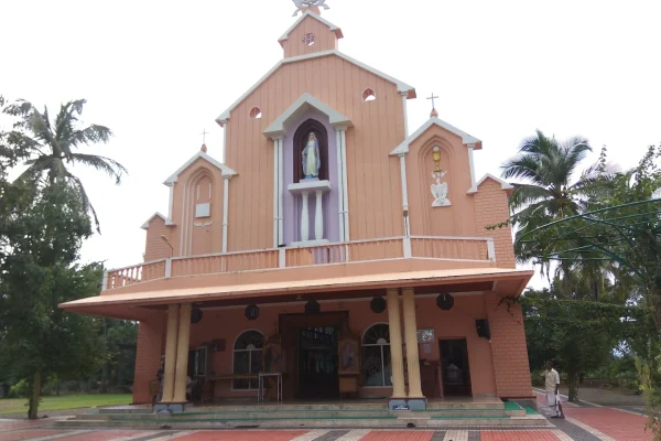St. Mary’s church – Thalanji