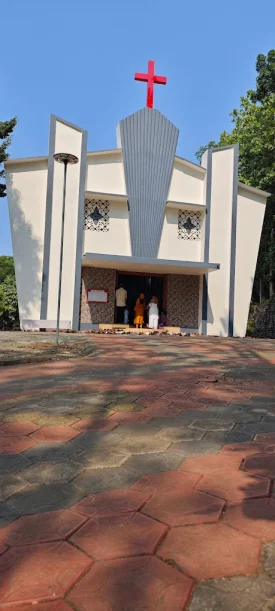 St. Mary’s church – Thelpara