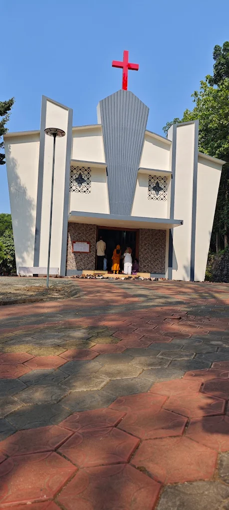St. Mary’s church – Thelpara