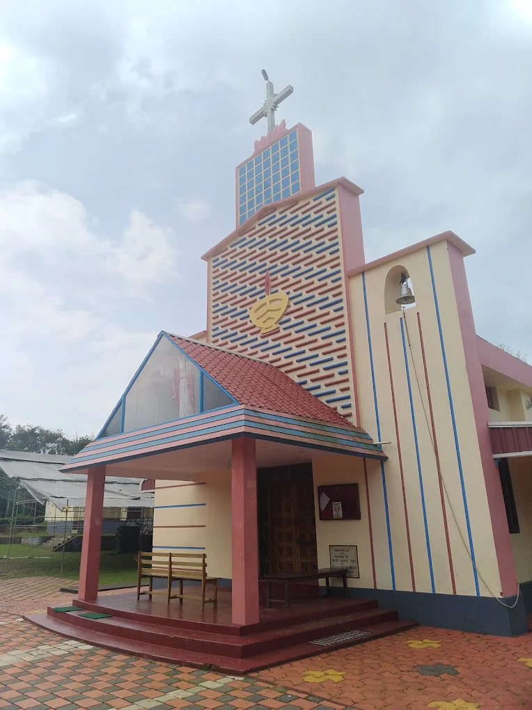 St. Mary’s church –  Vimalagiri