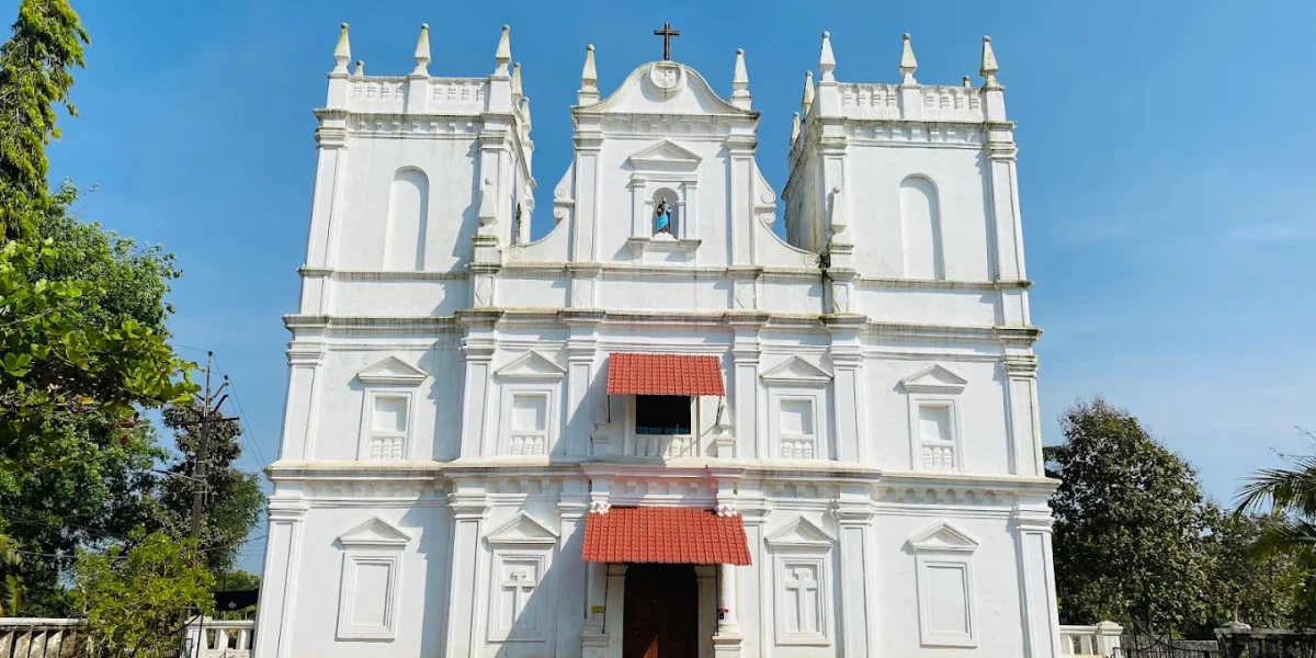 St. Mathias Church – Sao Matias
