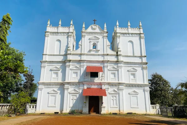 St. Mathias Church – Sao Matias