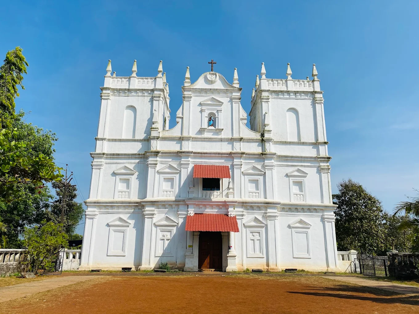 St. Mathias Church – Sao Matias