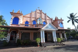 St. Michael Church – Bellor