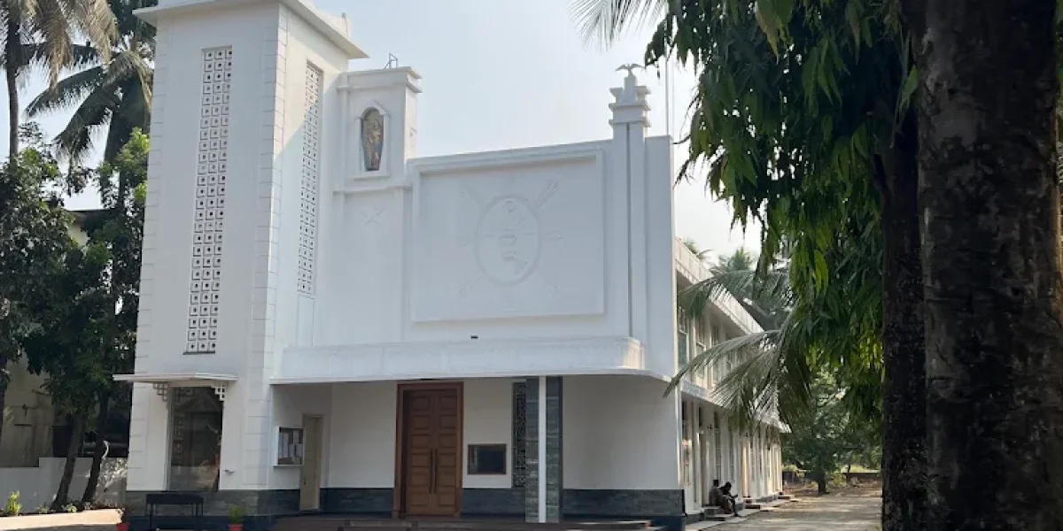 St. Michael’s Church – Calicut