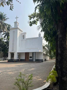 St. Michael’s Church – Calicut