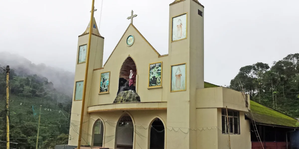 St. Moses church – Lakkidi