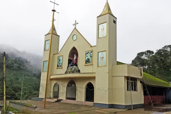 St. Moses church – Lakkidi