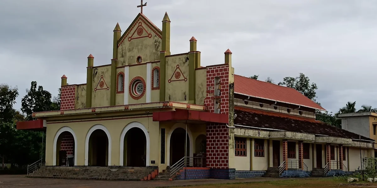 St. Paul Church – Bolkunje