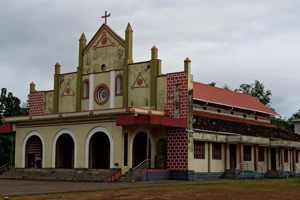 St. Paul Church – Bolkunje