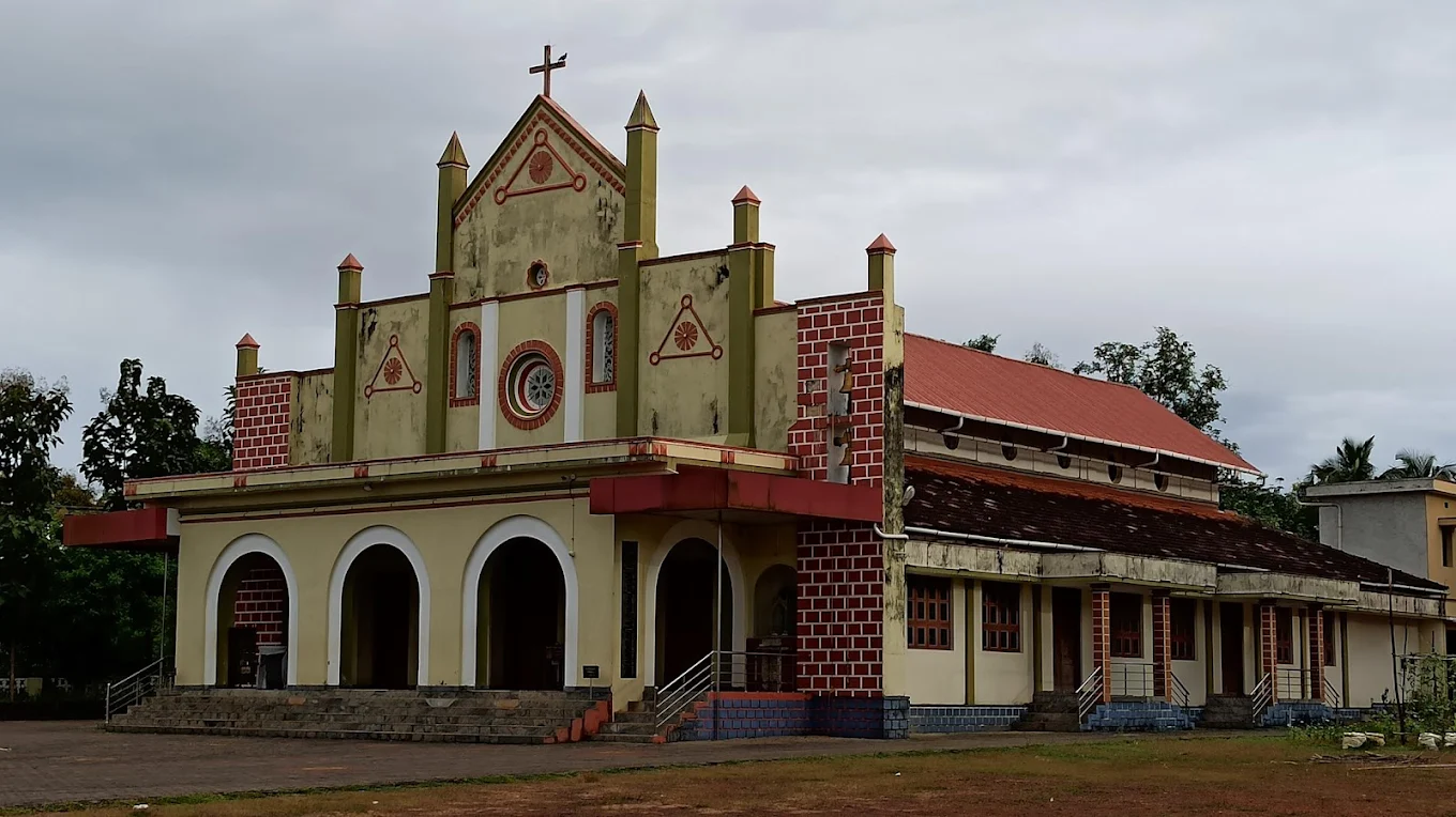 St. Paul Church – Bolkunje
