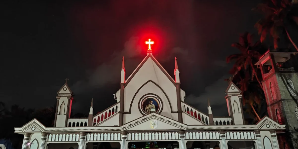 St. Peter Church – Barkur