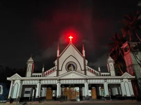 St. Peter Church – Barkur