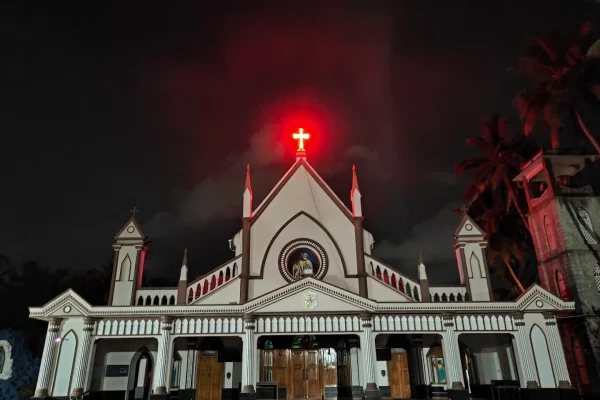 St. Peter Church – Barkur