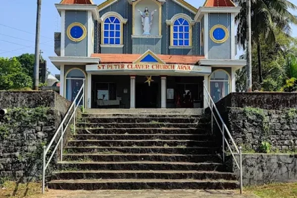 St. Peter Claver Church – Arva