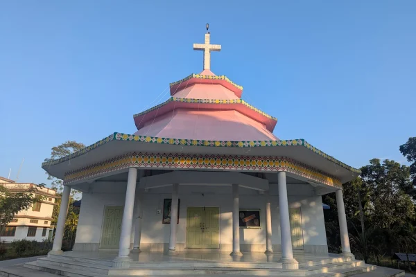 St. Peter the Apostle Church – Kokrajhar