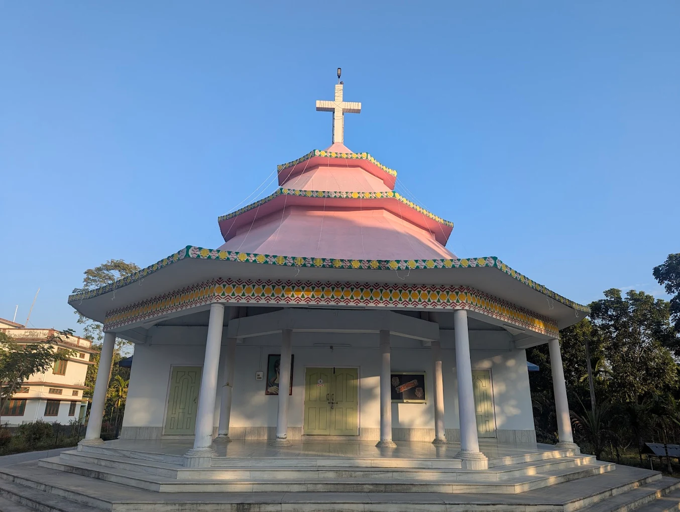 St. Peter the Apostle Church – Kokrajhar