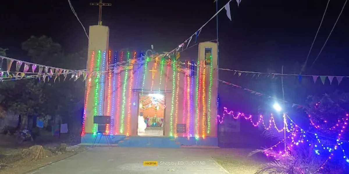 St. Peter the Apostle Church – Kwilamwila