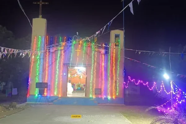St. Peter the Apostle Church – Kwilamwila