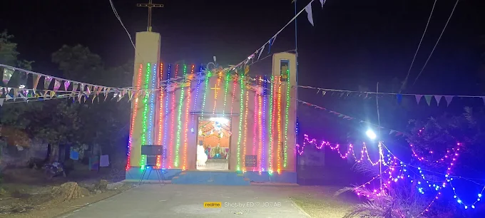 St. Peter the Apostle Church – Kwilamwila