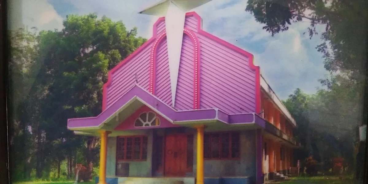 St. Pius Church – Keezhpally