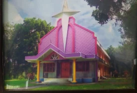 St. Pius Church – Keezhpally