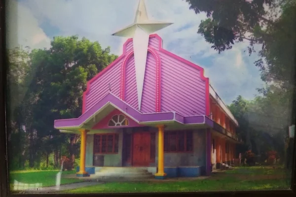 St. Pius Church – Keezhpally