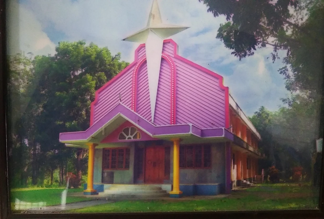 St. Pius Church – Keezhpally