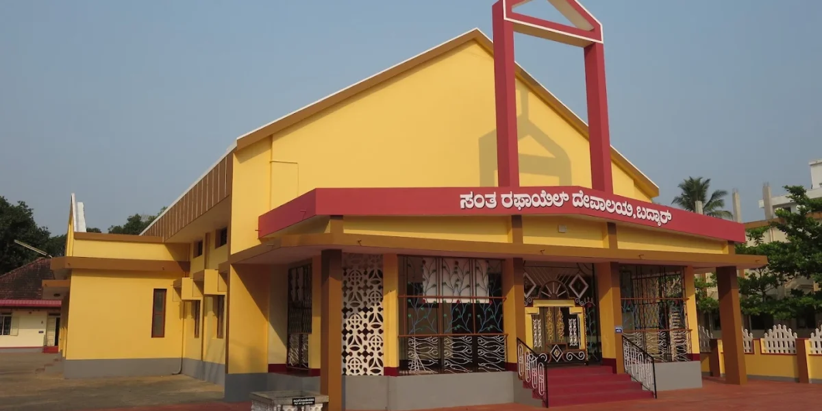 St. Raphael Church – Badyar