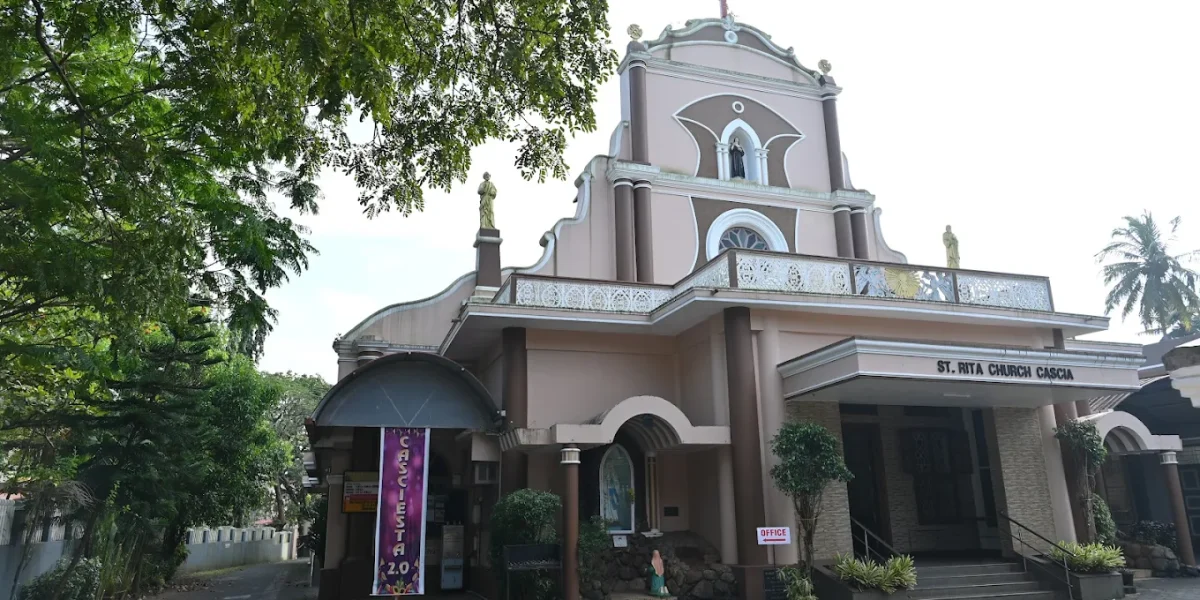 St. Rita Church – Cascia