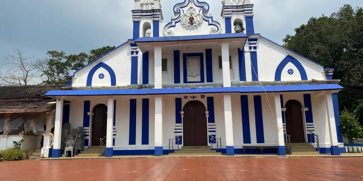 St. Rita of Cassia Church – Camurlim