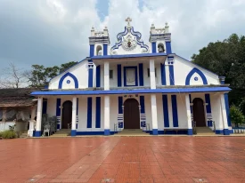 St. Rita of Cassia Church – Camurlim